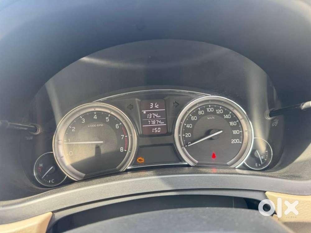 Maruti Suzuki Ciaz Smart Hybrid Sigma , 2017, Petrol