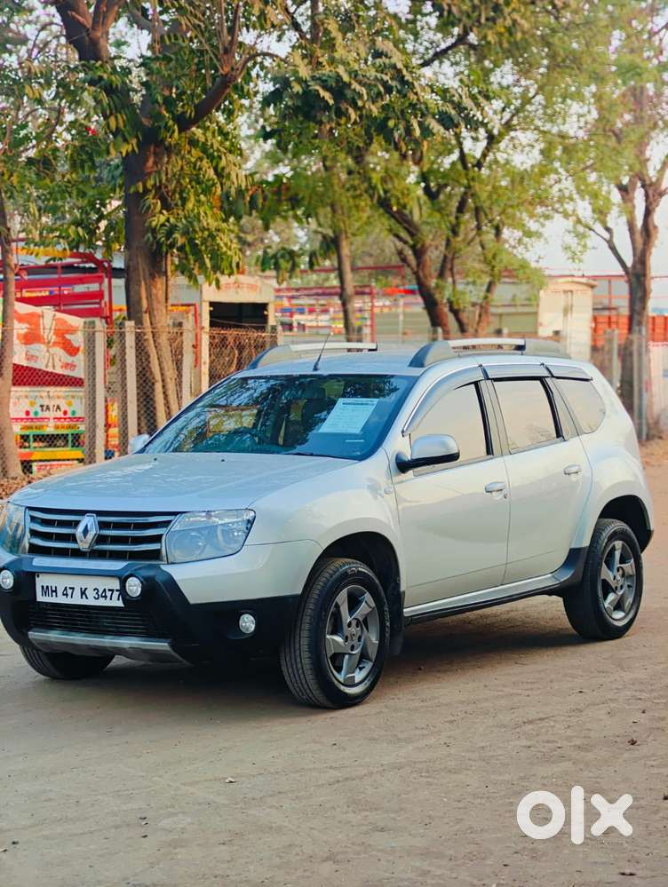 Renault Duster 2015-2016 85ps Diesel Rxl, 2016, Diesel