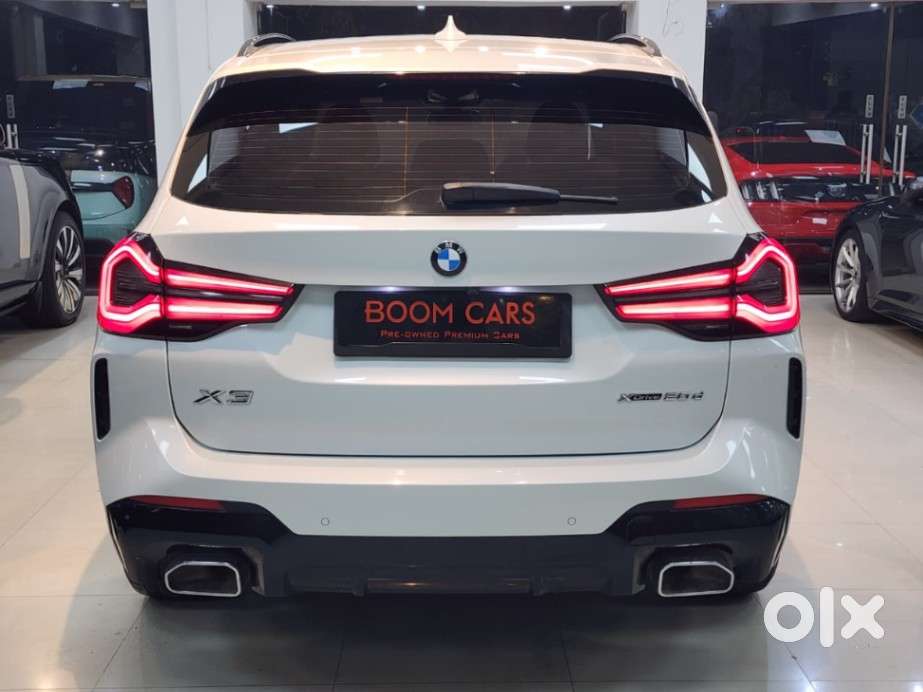 Bmw X3 Xdrive20d M Sport, 2023, Diesel