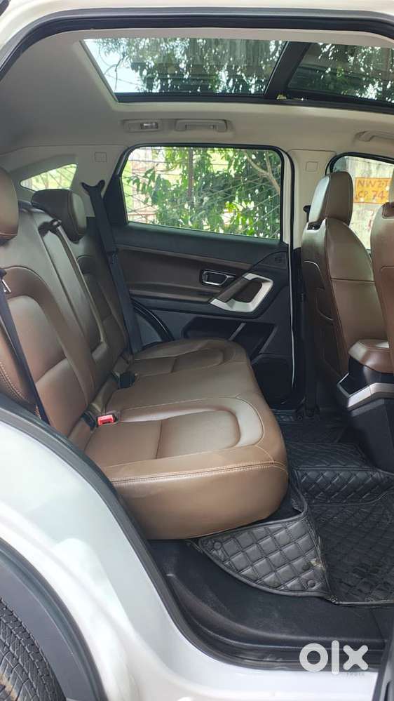 Tata Harrier Xz+ Dual Tone, 2021, Diesel
