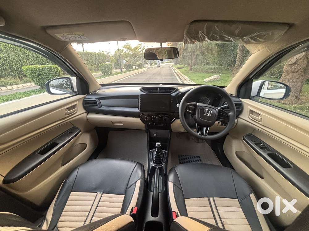Honda Amaze 1.5 E Mt I-dtec, 2021, Diesel