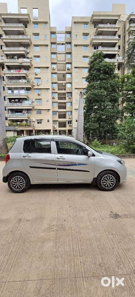 Maruti Suzuki Celerio 1.0 Zxi Mt, 2018, Petrol