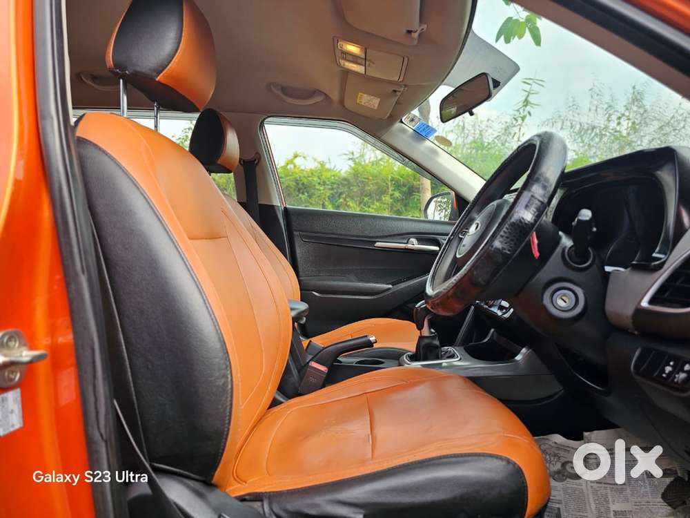 Kia Seltos Htk G, 2019, Petrol