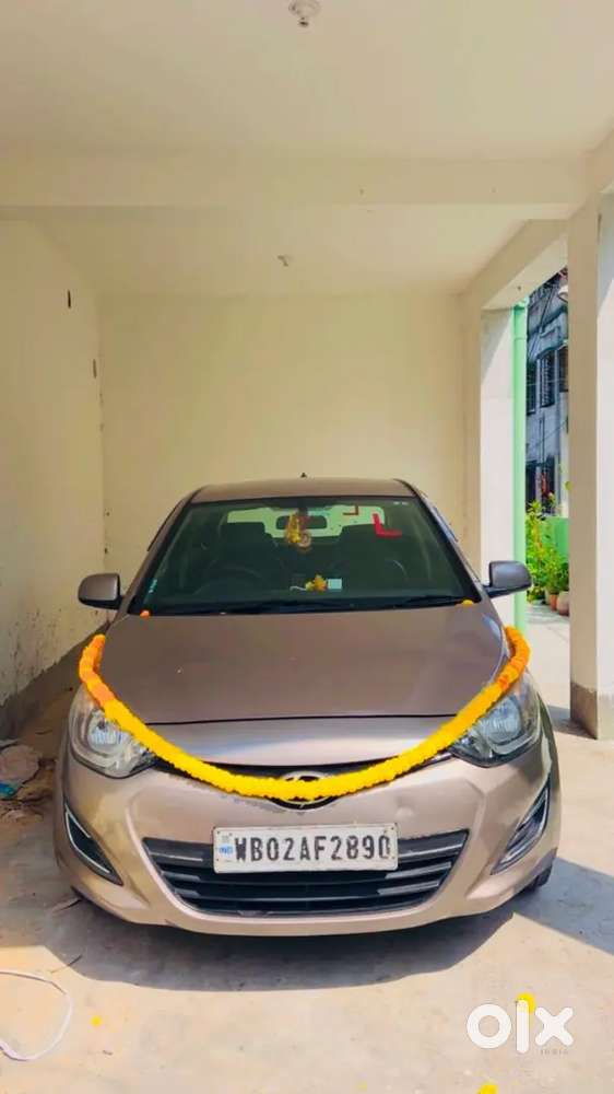 Urgent Sell Hyundai I20. 2014 Tax 2029