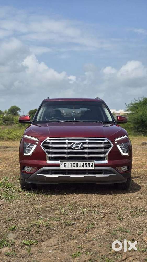 Hyundai Creta 1.5 Crdi Sx, 2021, Diesel