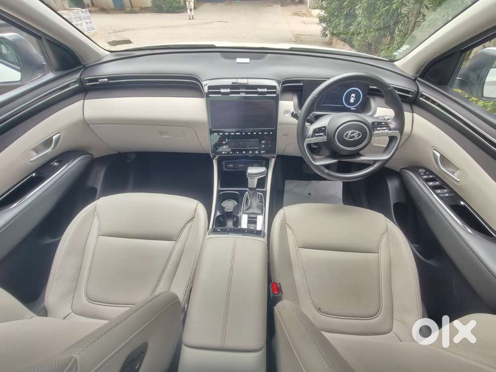 Hyundai Tucson 2.0 Signature 2wd Diesel At, 2024, Diesel