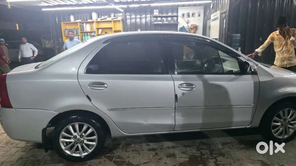 Toyota Etios 2015 Cng & Hybrids 138000 Km Driven