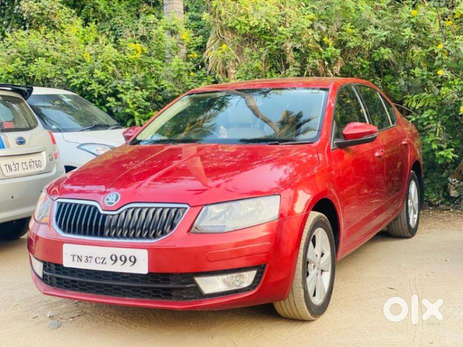 Skoda Octavia 2.0 Tdi Mt Ambition, 2014, Diesel