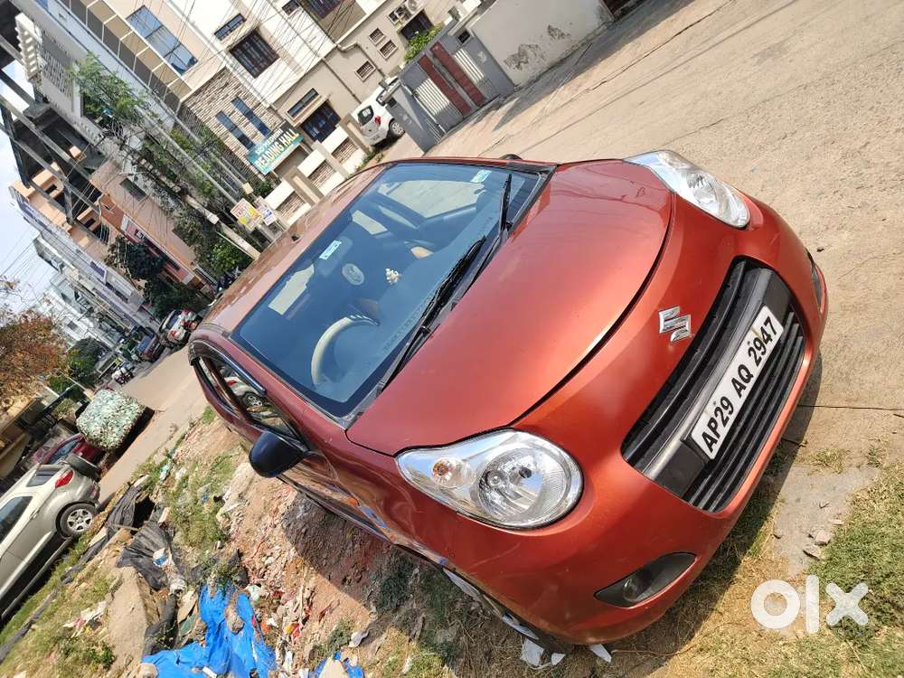 Maruti Suzuki A-star 2011 Petrol Good Condition,new 4tyres