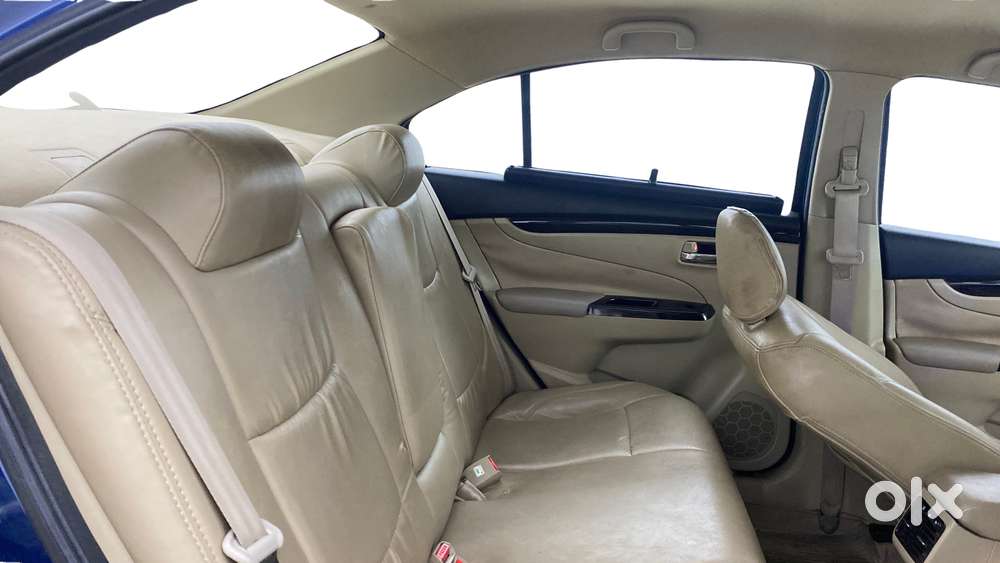 Maruti Suzuki Ciaz 1.4 Delta, 2017, Petrol