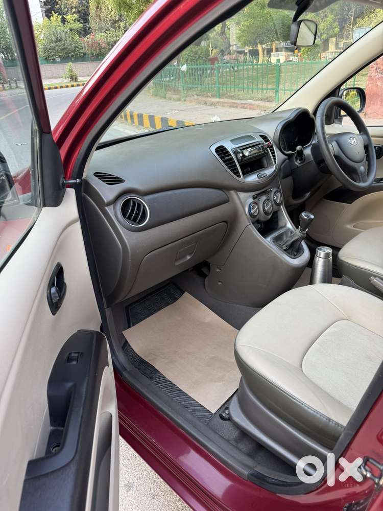 Hyundai I10 1.1l Irde Magna Special Edition, 2013, Petrol