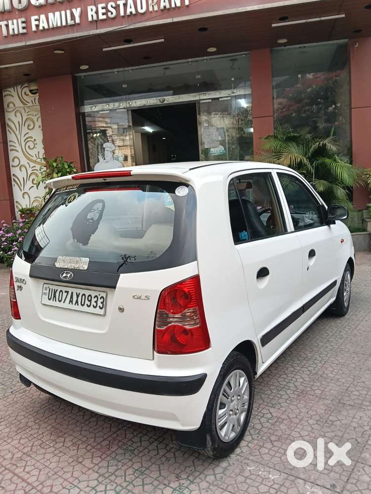 Hyundai Santro Xing Gls, 2013, Petrol