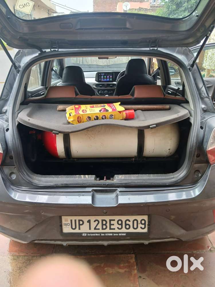 Hyundai Grand I10 Nios Magna, 2020, Cng & Hybrids