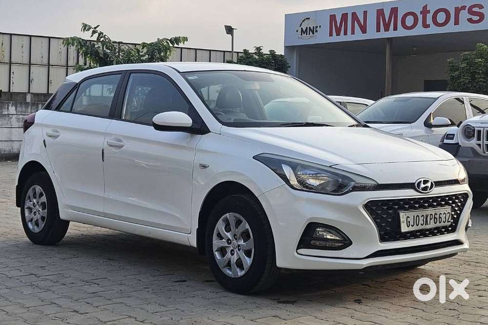 Hyundai Elite I20 1.2 Magna Plus, 2019, Petrol