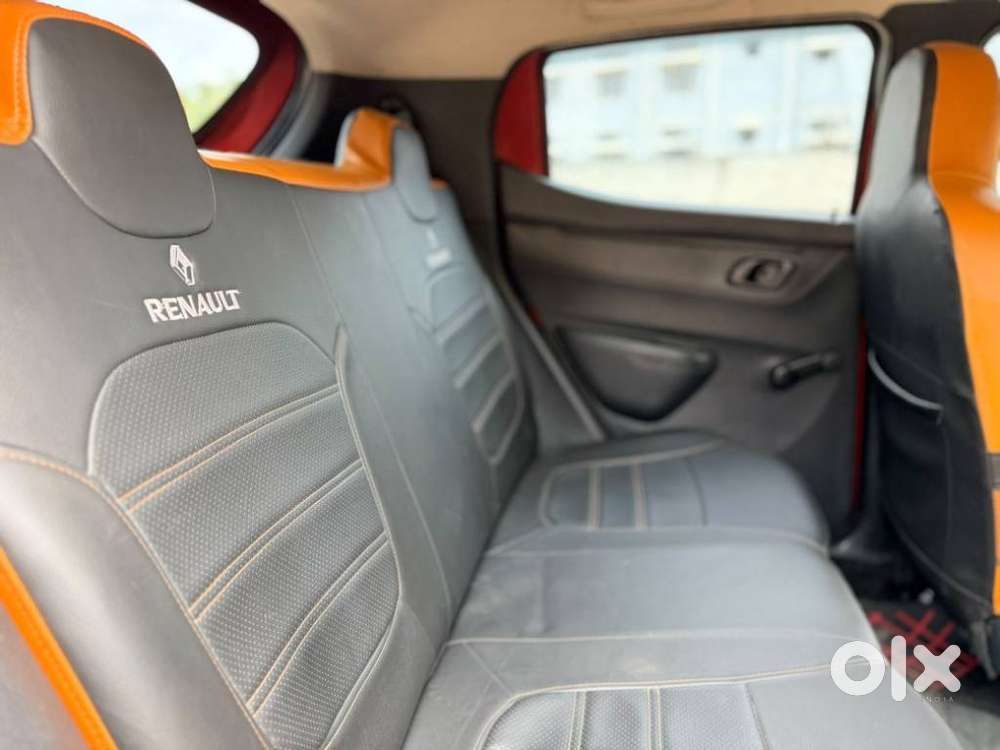 Renault Kwid 1.0 Rxt Edition, 2016, Petrol