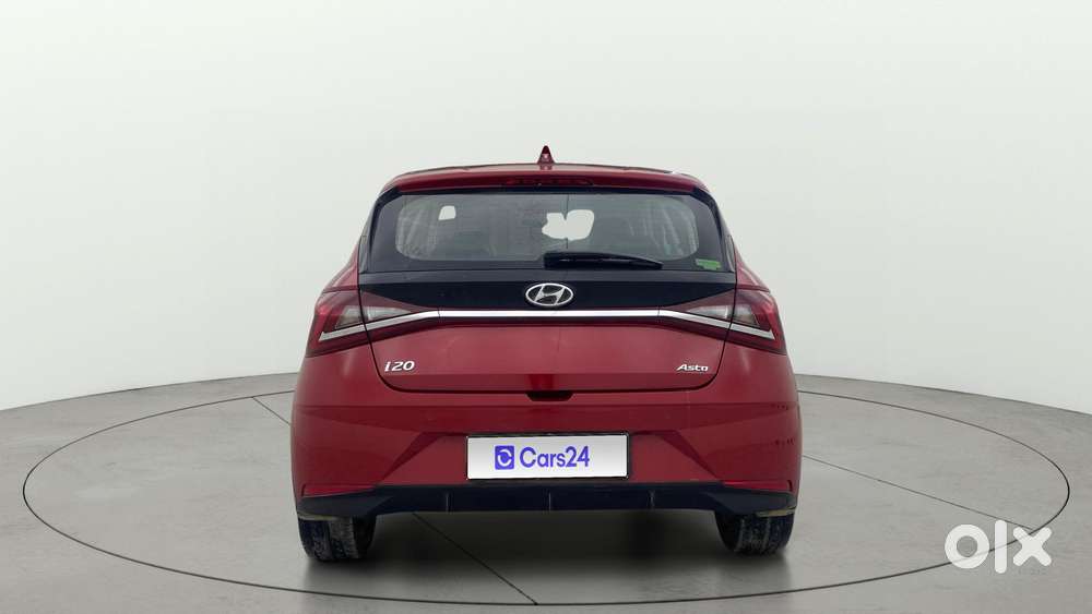 Hyundai New I20 1.5 Asta (o) Mt, 2021, Diesel