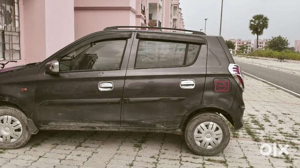 Maruti Suzuki Alto 800 2021