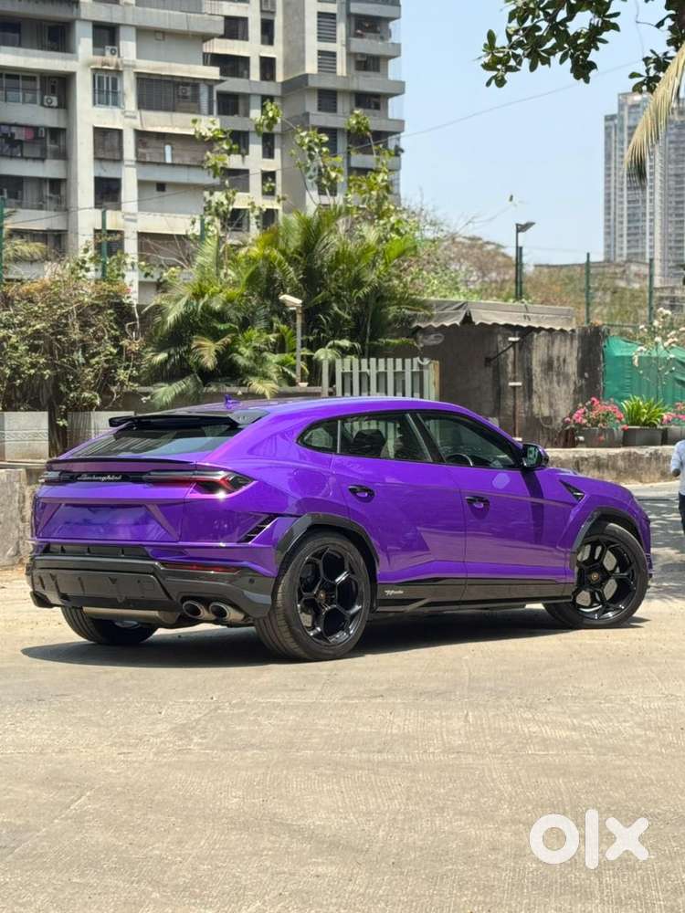 Lamborghini Urus Performante Twin Turbo, 2024, Petrol