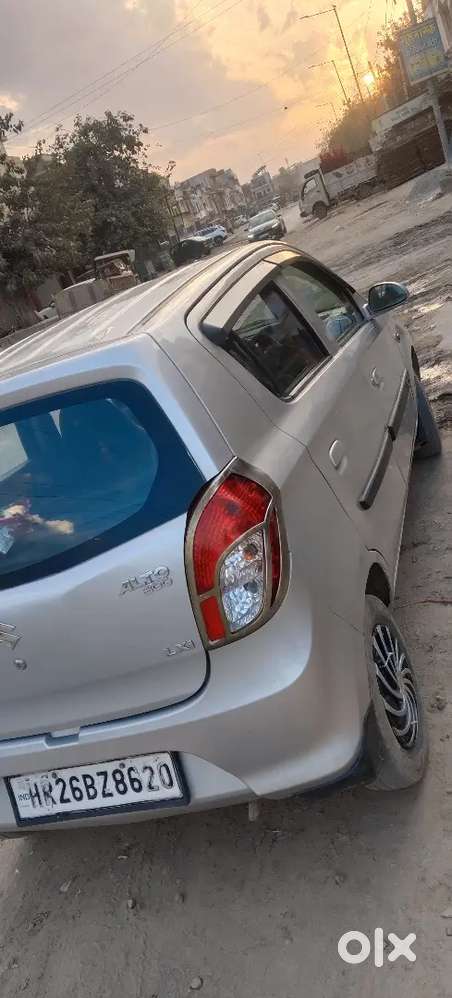 Maruti Suzuki Alto 800 Lxi,, 2013 Model Cng & Petrol 80000 Km Driven