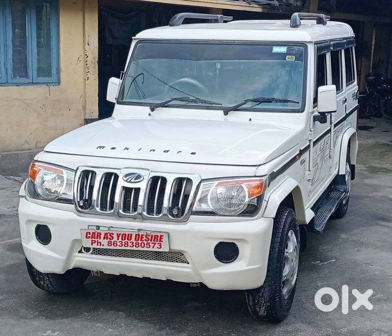 Mahindra Bolero 1.5 Power Plus Zlx, 2019, Diesel