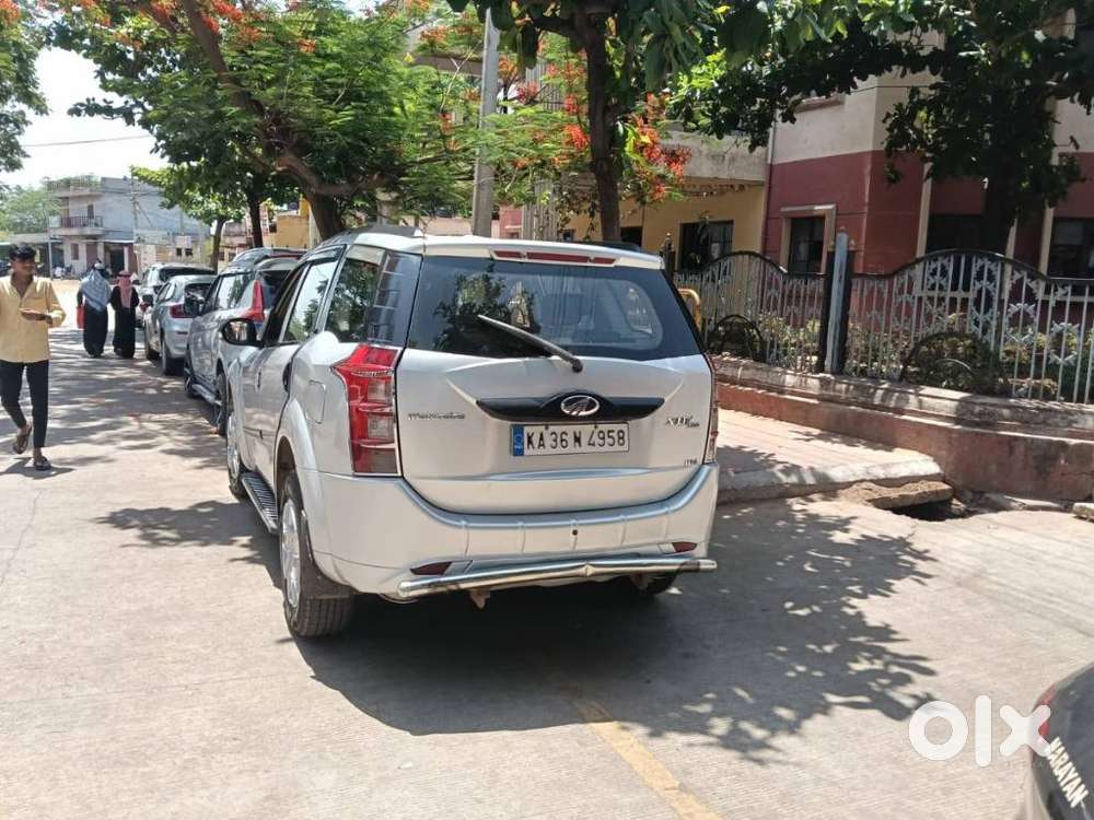 Mahindra Xuv500 At W6 2wd, 2015, Diesel