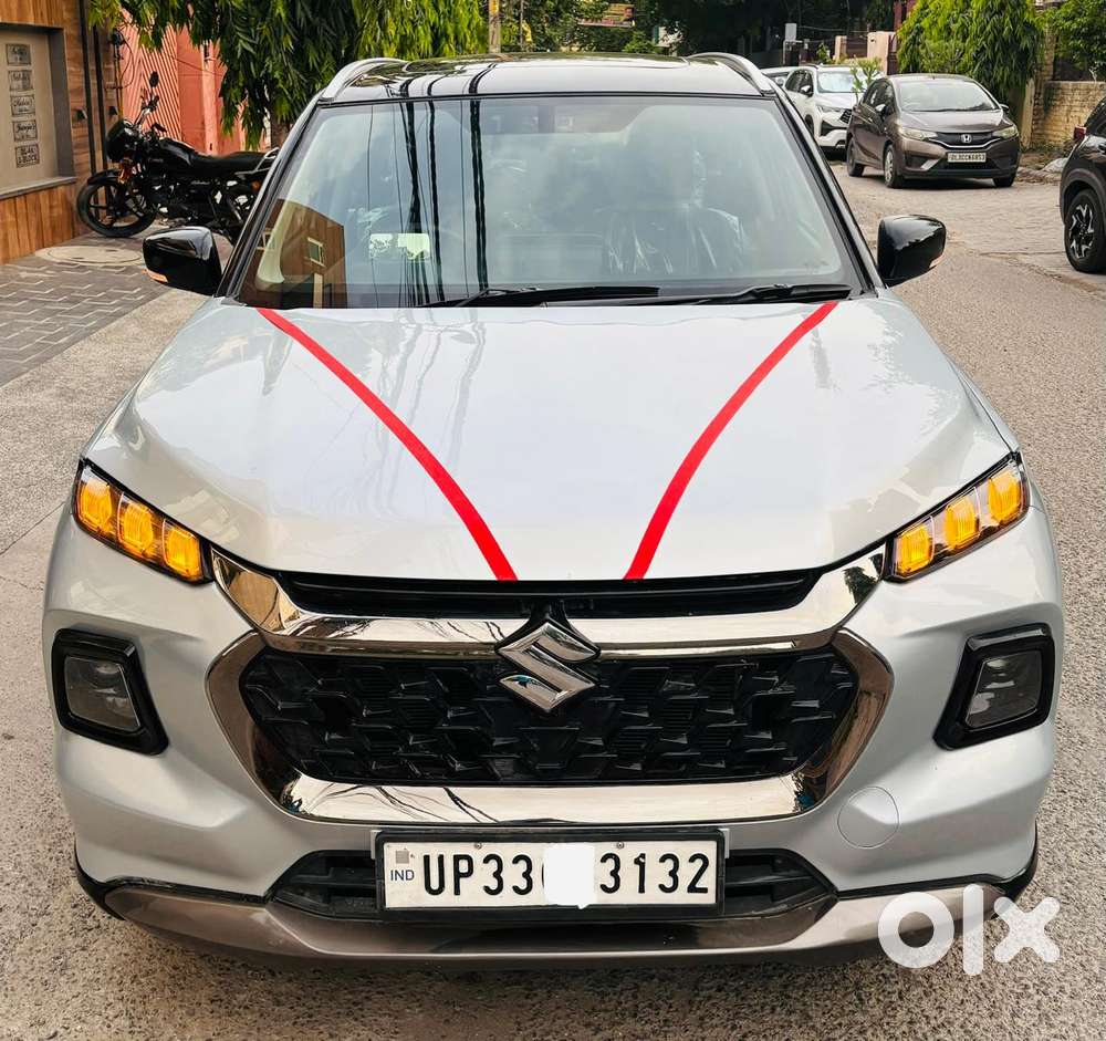 Maruti Suzuki Grand Vitara 1.5 Zeta Plus Dual Tone Intelligent Hybri..