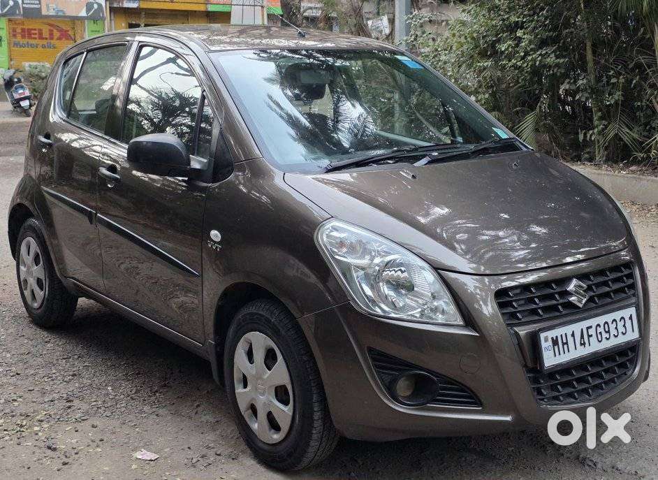 Maruti Suzuki Ritz Vxi, 2016, Petrol