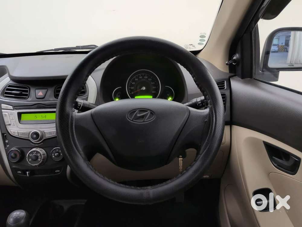 Hyundai Eon Magna +, 2017, Petrol