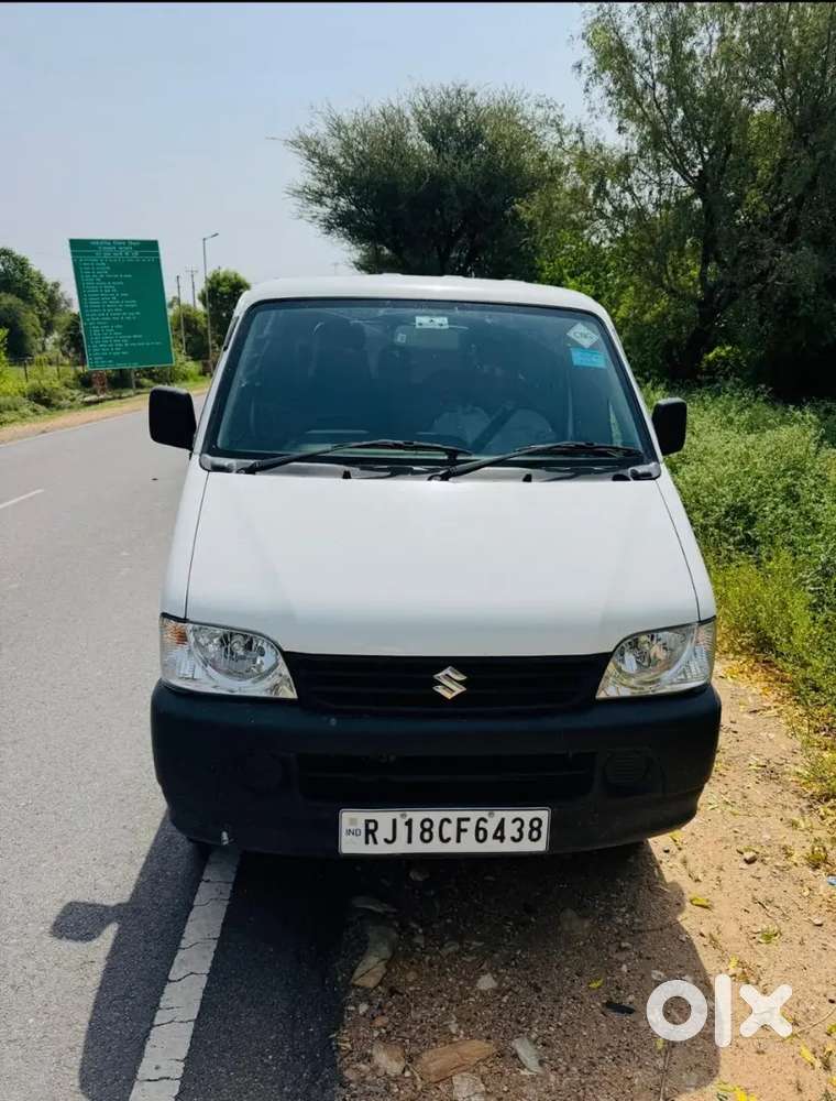 Maruti Suzuki Eeco 1.2 Ac Cng 2025