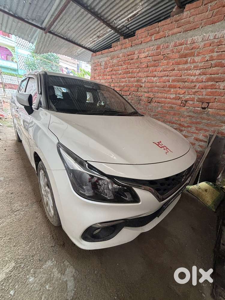 Maruti Suzuki Baleno 2023 Petrol 25000 Km Driven
