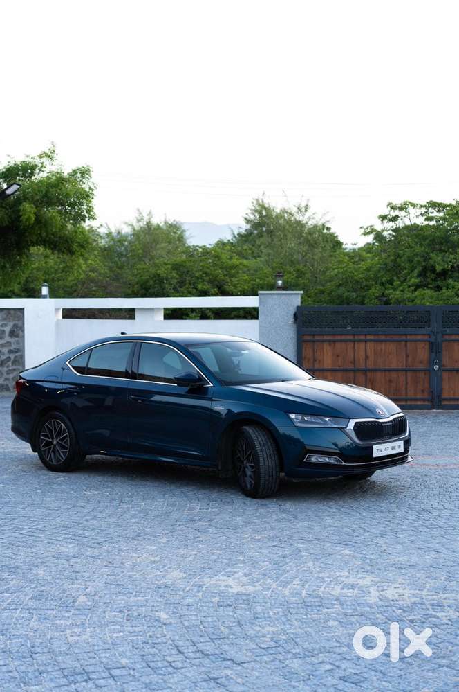 Skoda Octavia L&k 2.0 Tsi At