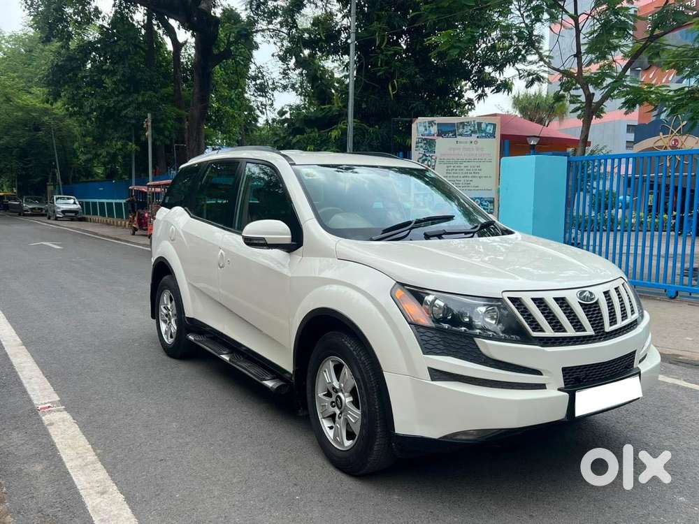 Mahindra Xuv500 W8, 2015, Diesel