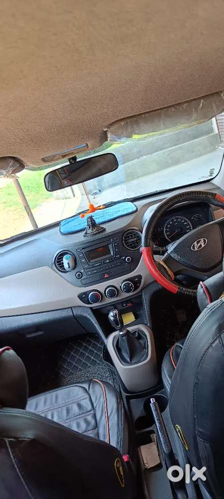 Hyundai Grand I10 2014
