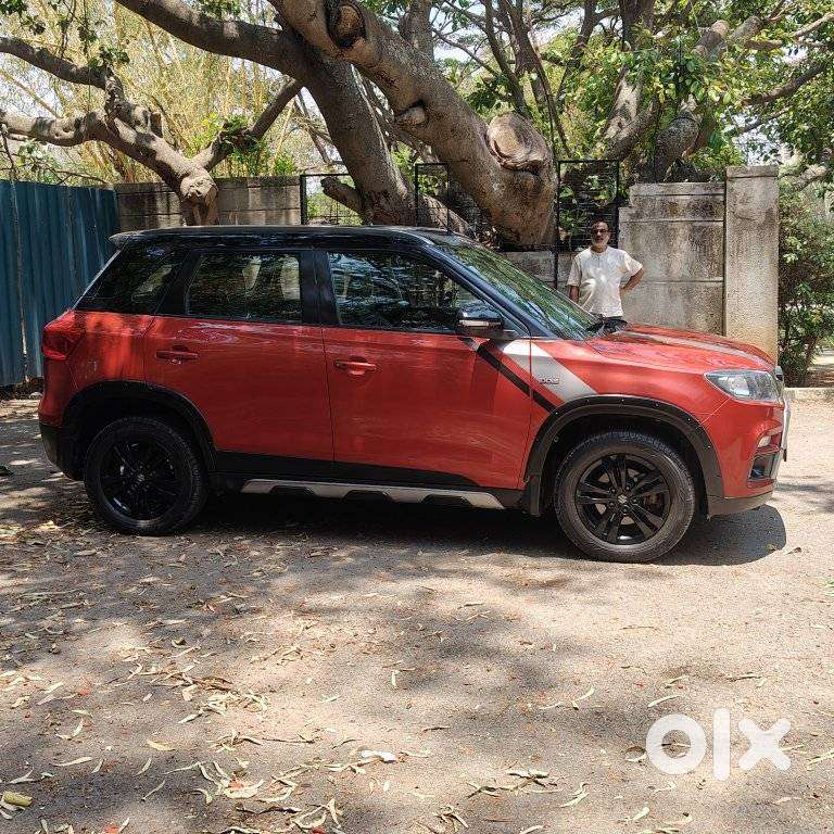Maruti Suzuki Brezza Zxi Plus At, 2019, Diesel