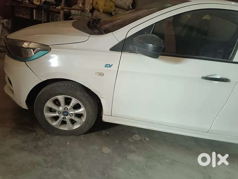 Tata Tigor Ev 2022 Electric Well Maintained