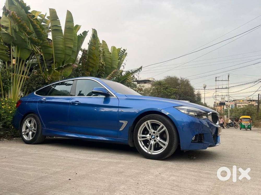 Bmw 3 Series Gt 330i M Sport, 2018, Petrol