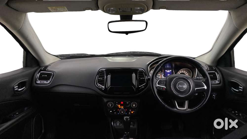 Jeep Compass 1.4 Night Eagle Petrol At, 2018, Petrol