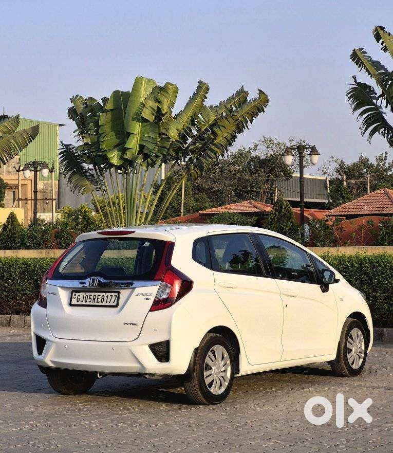 Honda Jazz S Mt I-vtec, 2018, Petrol
