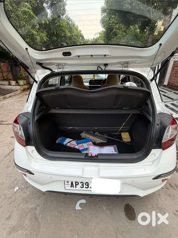 Hyundai Grand I10 Nios Asta Amt 2021 Petrol 25400 Km Driven