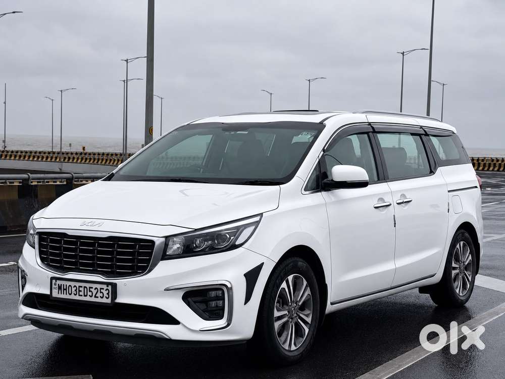 Kia Carnival Limousine Plus 7 Str, 2023, Diesel