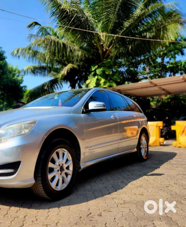 Mercedes-benz R-class R350 Cdi 4matic, 2013, Diesel