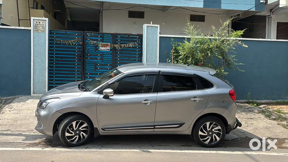Maruti Suzuki Baleno Petrol 115000 Km Driven