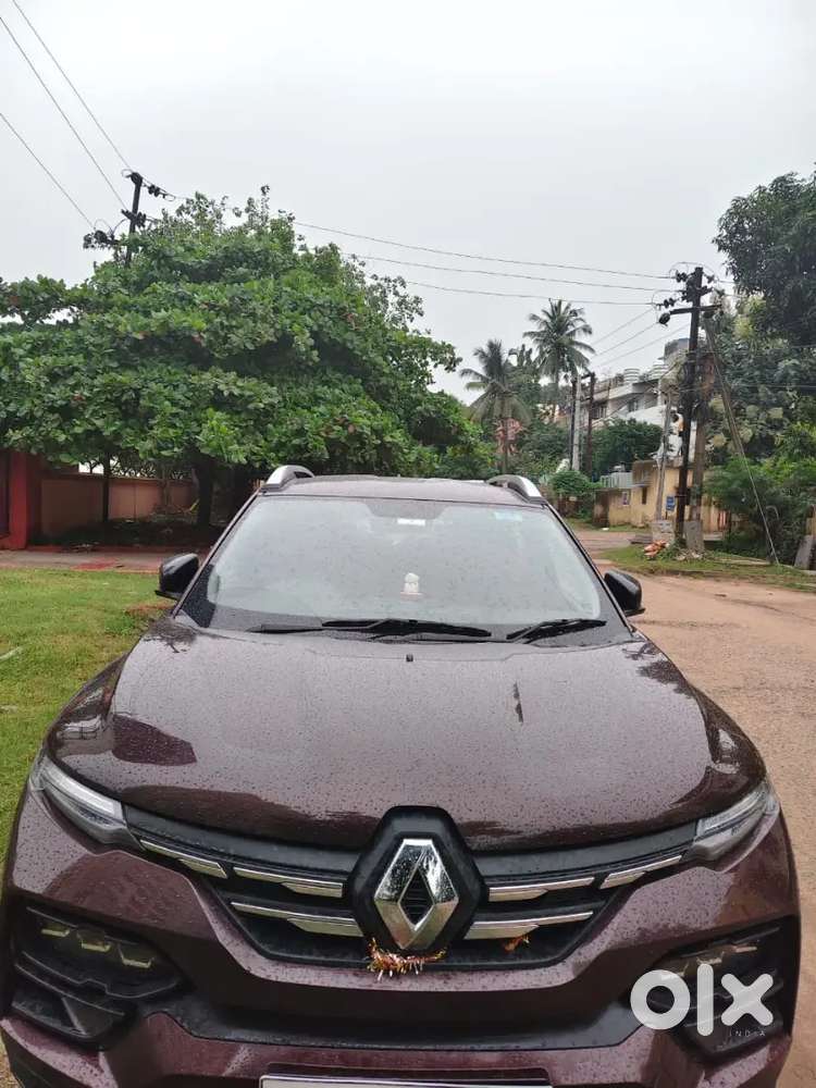 Renault Kiger 2024 Petrol 33000 Km Driven