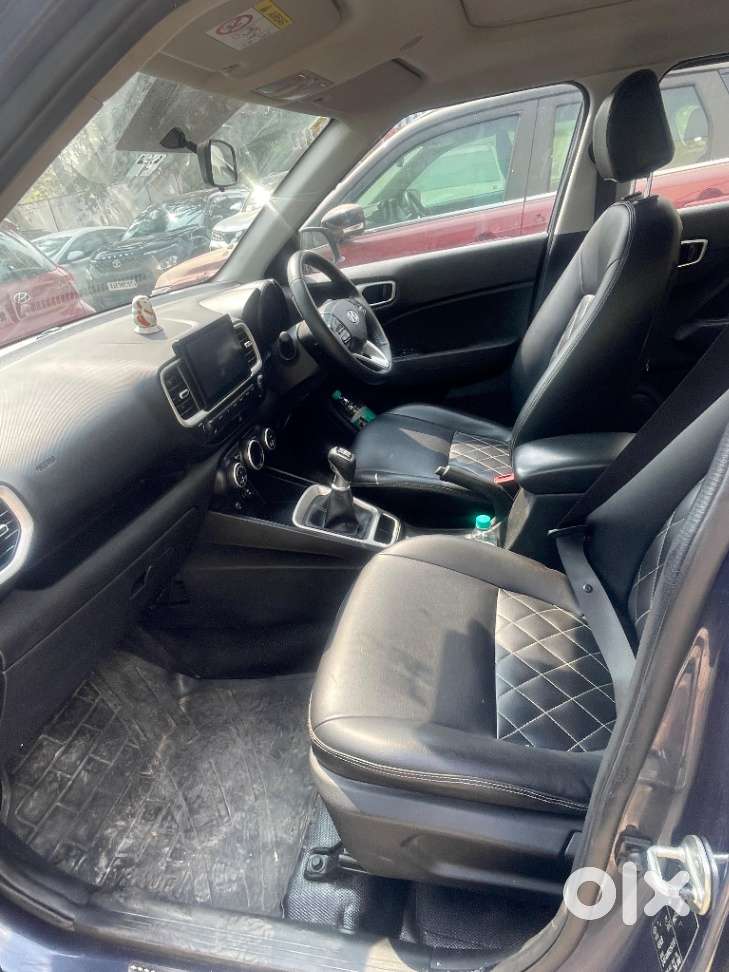 Hyundai Venue E Diesel, 2021, Diesel