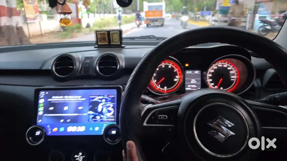 Maruti Suzuki Swift 2018