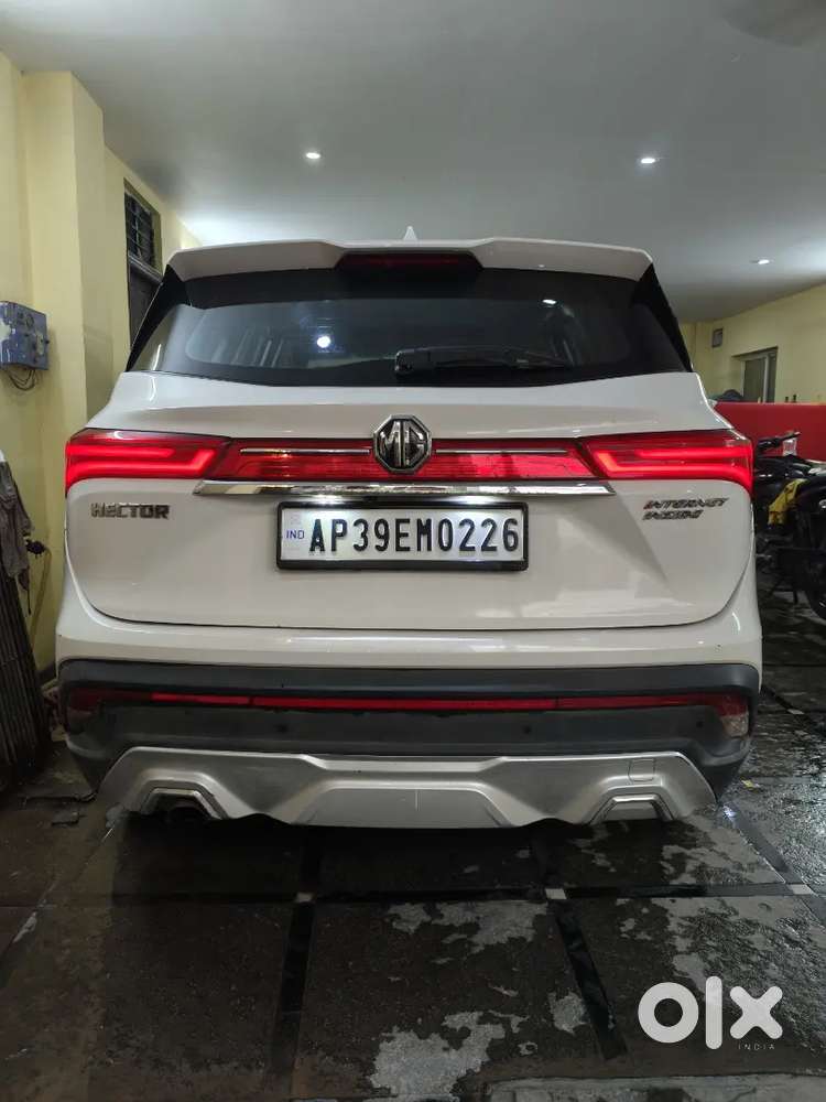 Mg Hector 1.5 Sharp 2020 Dct