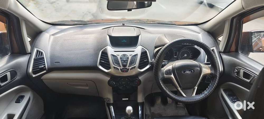 Ford Ecosport 1.5 Diesel Titanium, 2017, Diesel