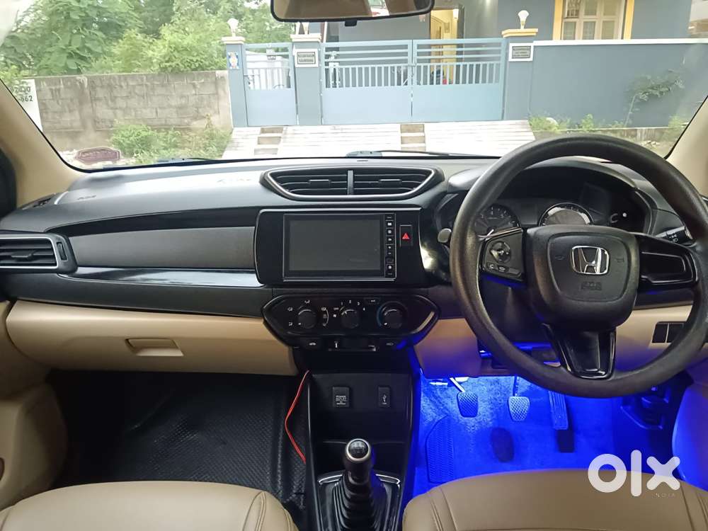 Honda Amaze 1.2 Smt I Vtec, 2020, Petrol