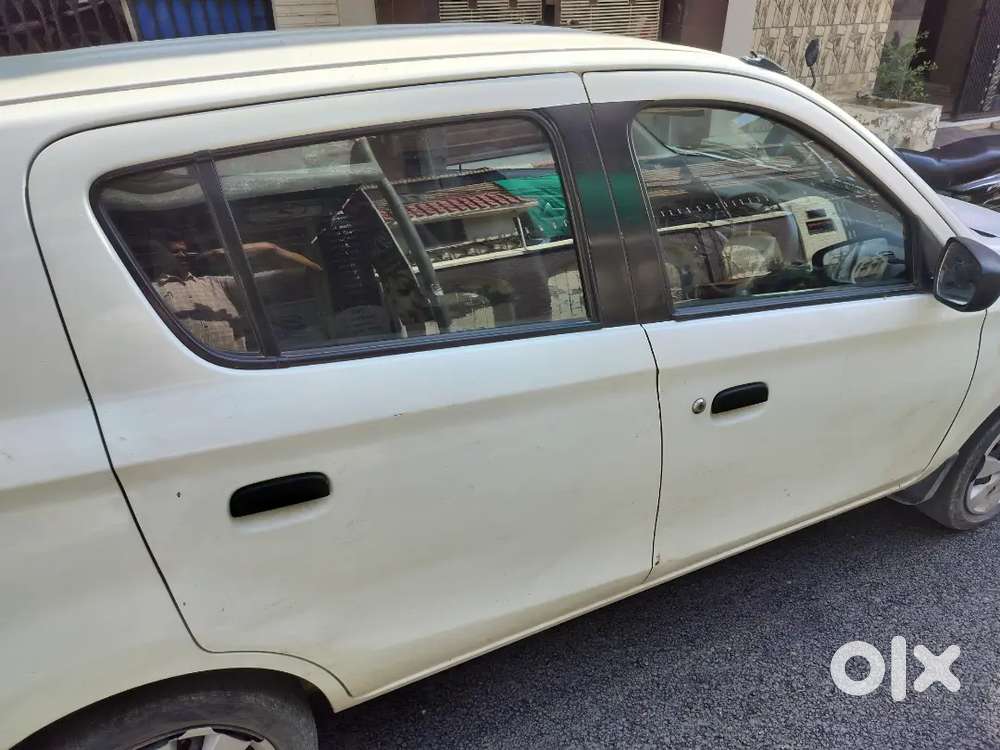 Maruti Suzuki Alto K10 2016