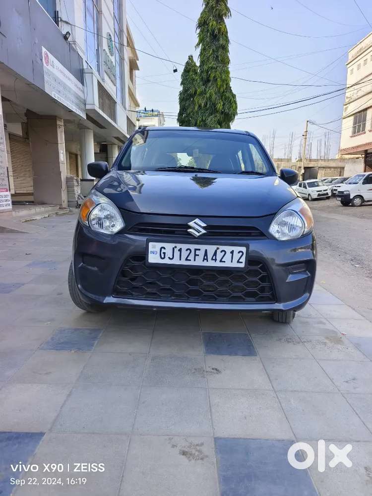 Maruti Suzuki Alto 800